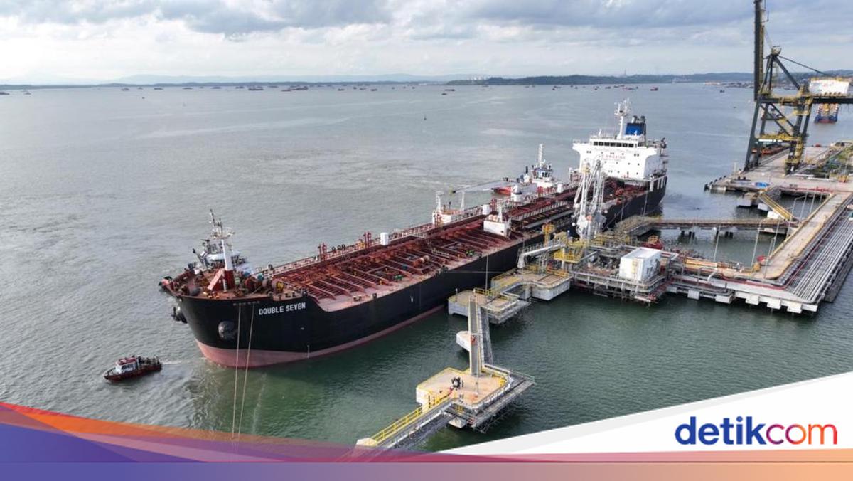Kilang Pertamina Balikpapan Gaet Ptk Perkuat Layanan-konstruksi Pelabuhan