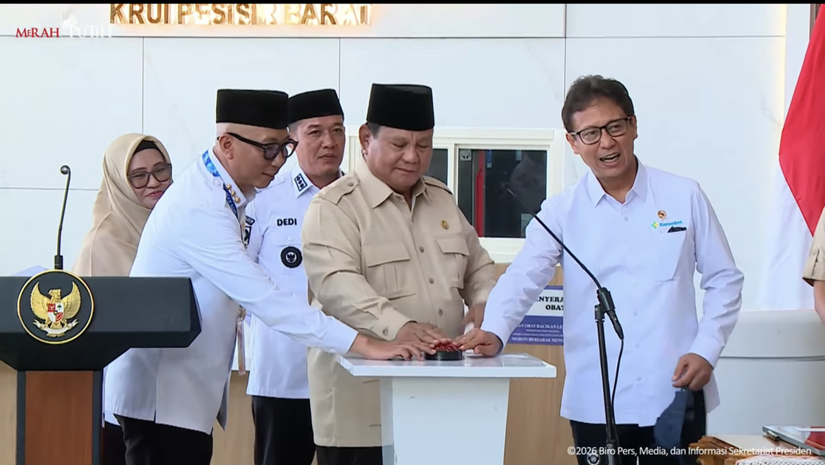 Menkes Lapor Kondisi Rs Daerah Ke Prabowo, Alatnya Lengkap Dokternya Kurang