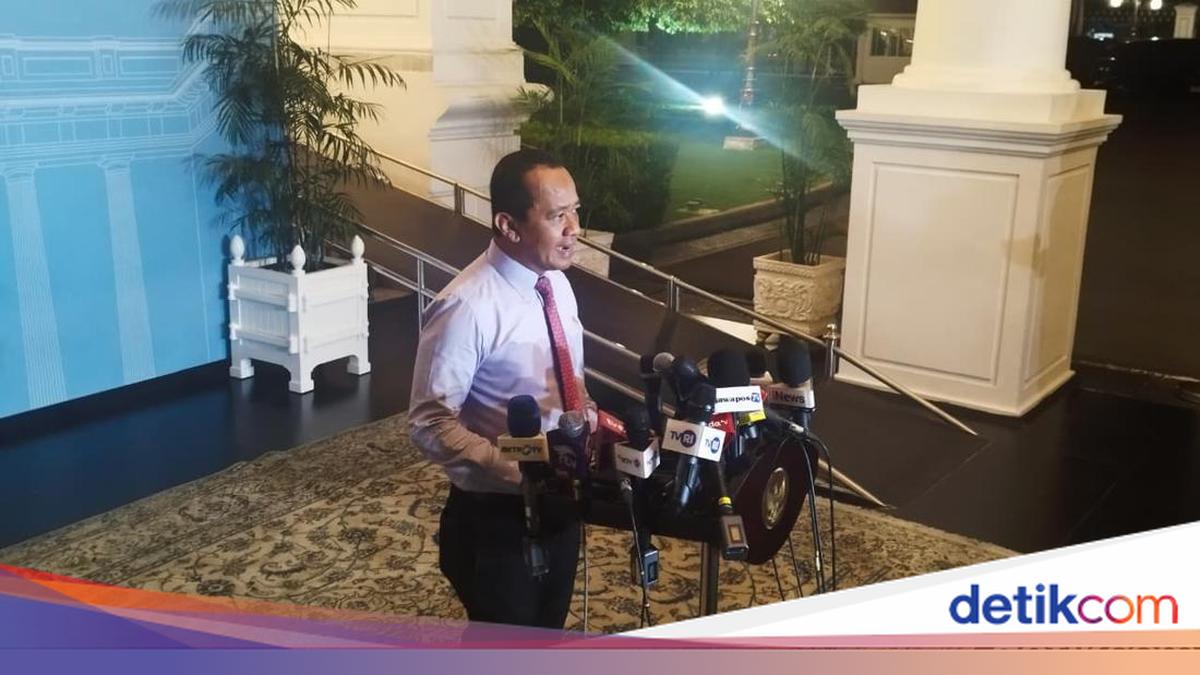 Bahlil Bantah Listrik Padam Imbas Suplai Batu Bara Menipis, Tapi Gangguan Teknis
