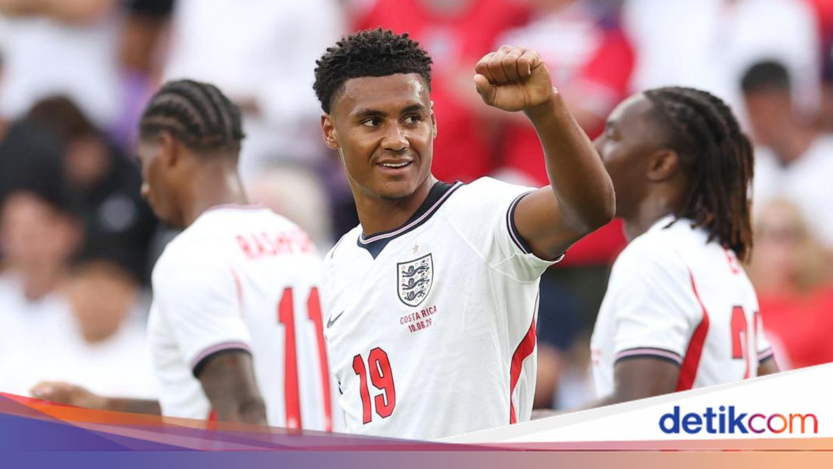 Pertandingan Inggris vs Kosta Rika: Tim Tiga Singa Raih Kemenangan 3-0