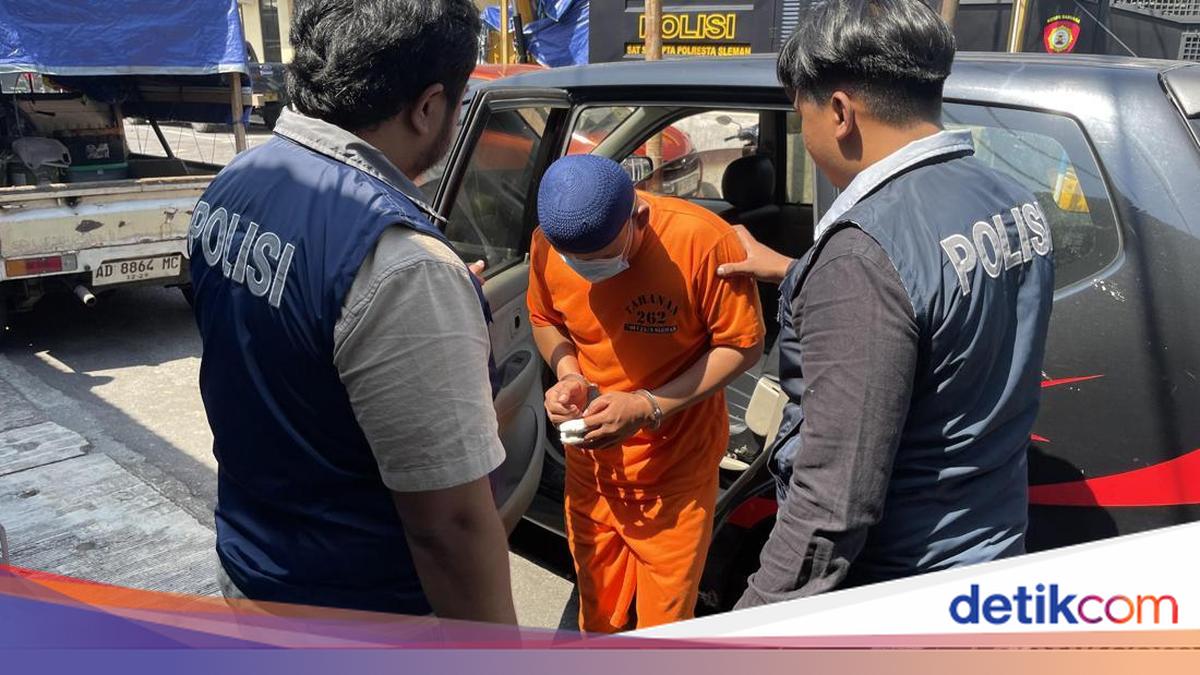 Pria Gamping Dibacok di Rumahnya, 1 Pelaku Ditangkap