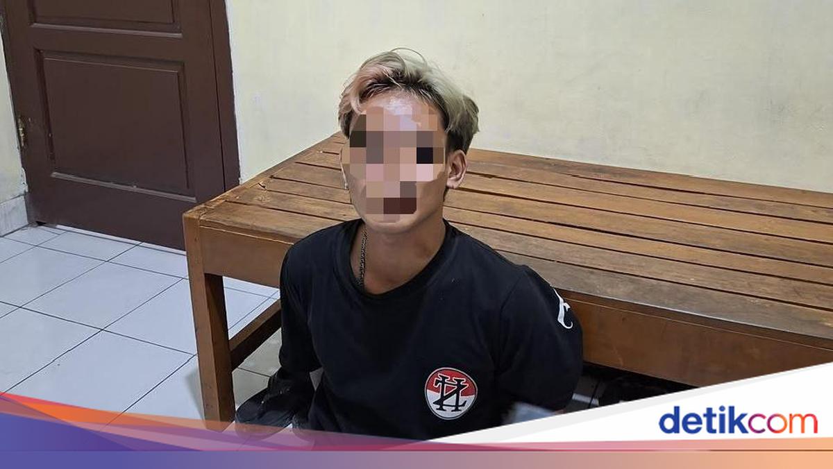 Sejoli Maling Motor Kepergok Warga di Bantul, Pelaku Cewek Ditinggal Kabur