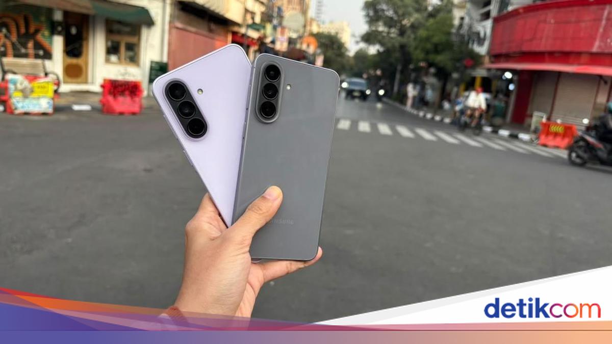 Duel Kamera Galaxy A37 Vs A57 5g: Mana Hasil Fotonya Lebih Oke?