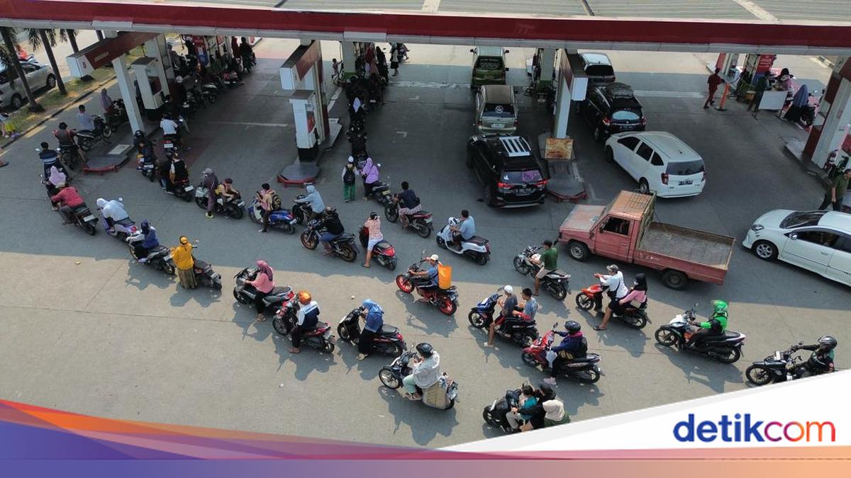 Pertamax Naik, Warga Ramai-ramai Tinggalkan Dan Beralih Ke Pertalite