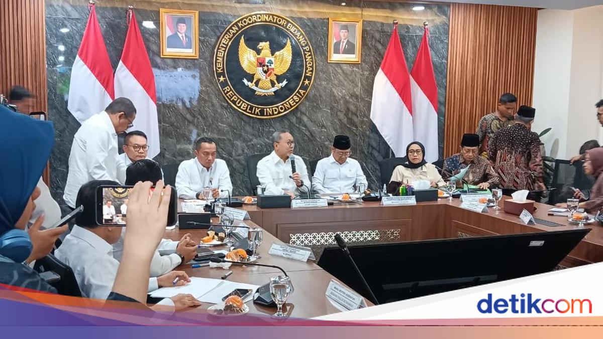 Zulhas: Terjadi Jual Beli Titik Sppg, Target 21.000 Dapur Bengkak Jadi 27.877