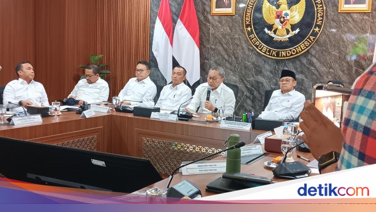 Zulhas Ungkap Program Mbg Boros Rp 1 Triliun Per Bulan!