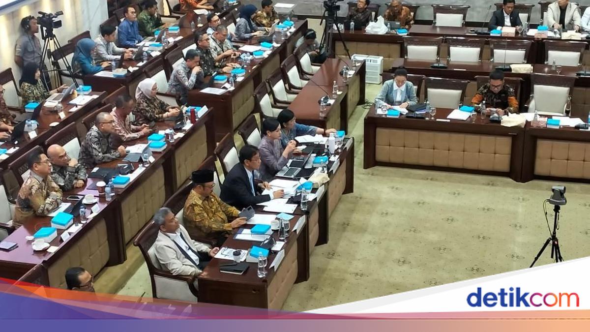 Pemerintah &amp; Komisi Xi Sepakati Kerangka Apbn 2027, Ini Isi Terbarunya