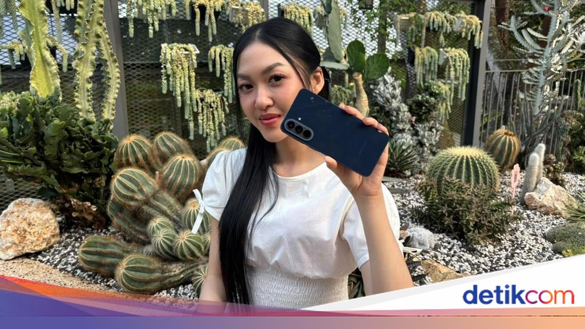 Nggak Cuma Kamera, Ini Fitur Menarik Galaxy A57 Untuk Content Creator