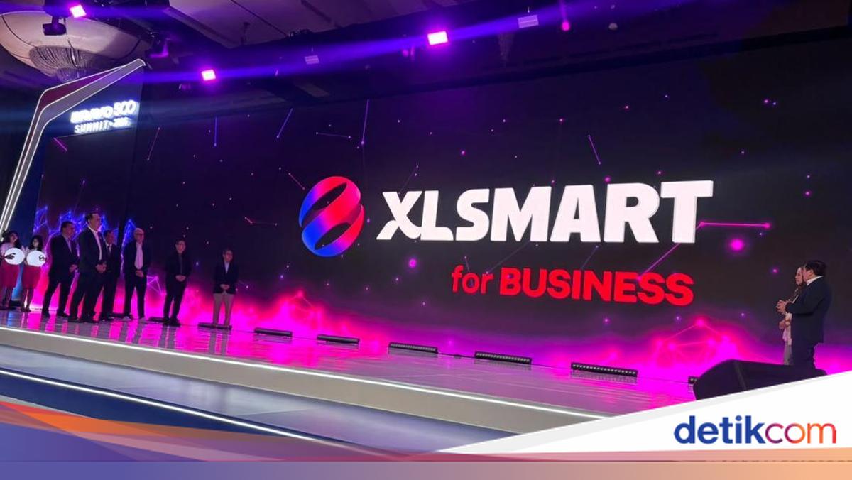 Xlsmart Satukan Ai, Cloud, Dan 5g Untuk Percepat Transformasi Digital Korporasi