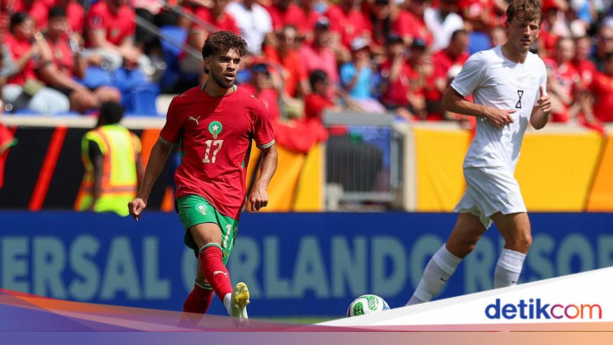 Maroko Kehilangan Dua Bintang di Piala Dunia 2026 Sebelum Bertemu Brasil