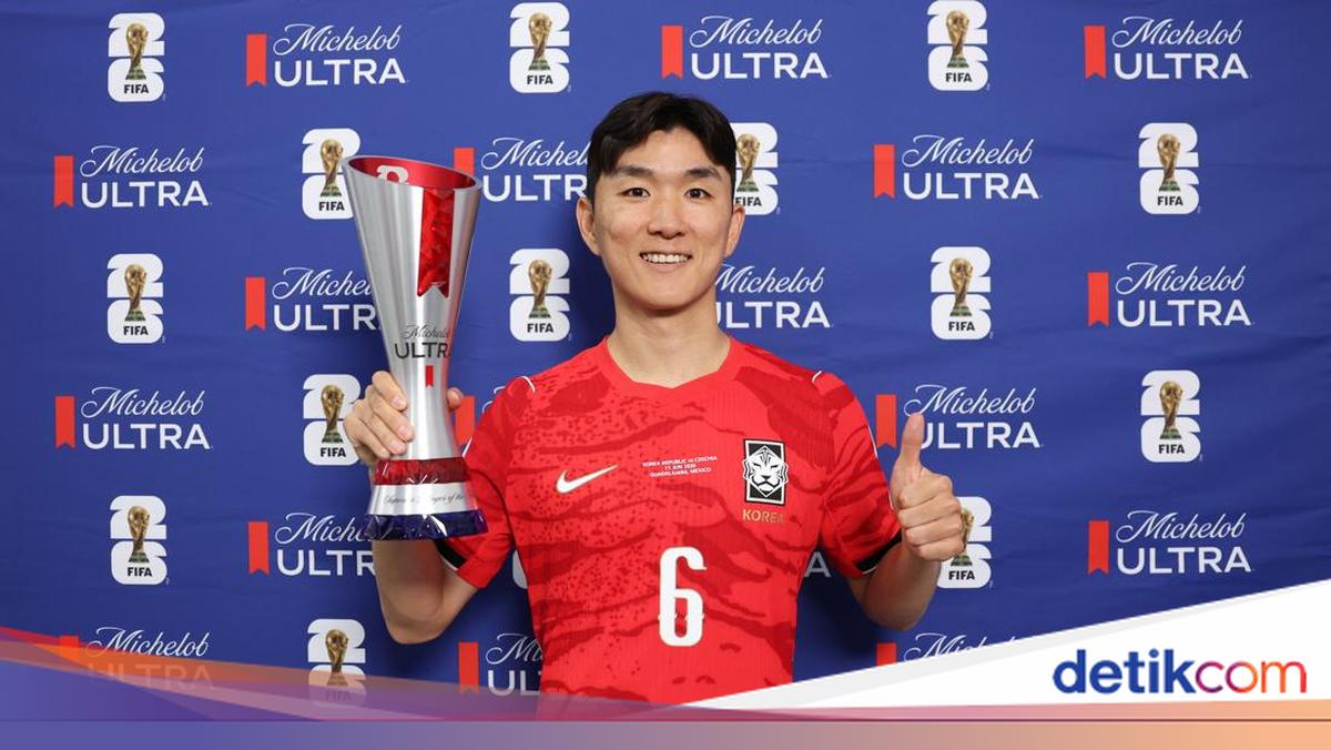 Hwang In-beom: Pemain Korea Selatan yang Gacor di Hari Pertama Piala Dunia 2026