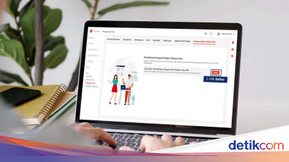 UMKM Punya Kendali Penuh di Pasar Global via Shopee FLEXI — Fleksibel Tapi Berisiko