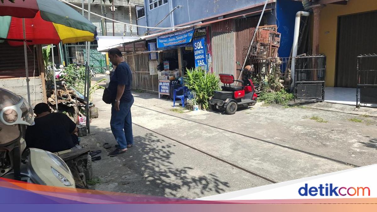 Riwayat Rel Kereta di Jogja Saksi Bisu Permakaman Megah Raja Solo