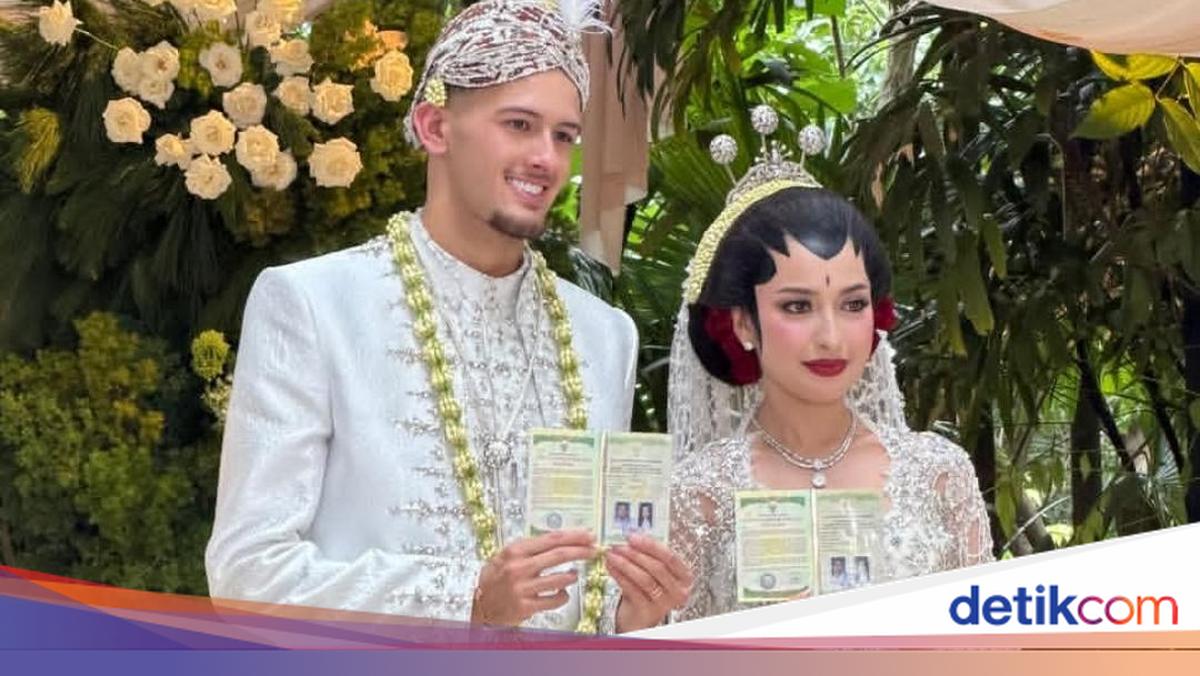 Jennifer Coppen Resmi Menikah dengan Justin Hubner: Begini Cerita Perkawinannya