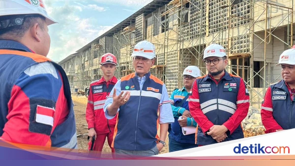 Nindya Karya Bangun Sekolah Rakyat 5,4 Ha di Serdang Bedagai