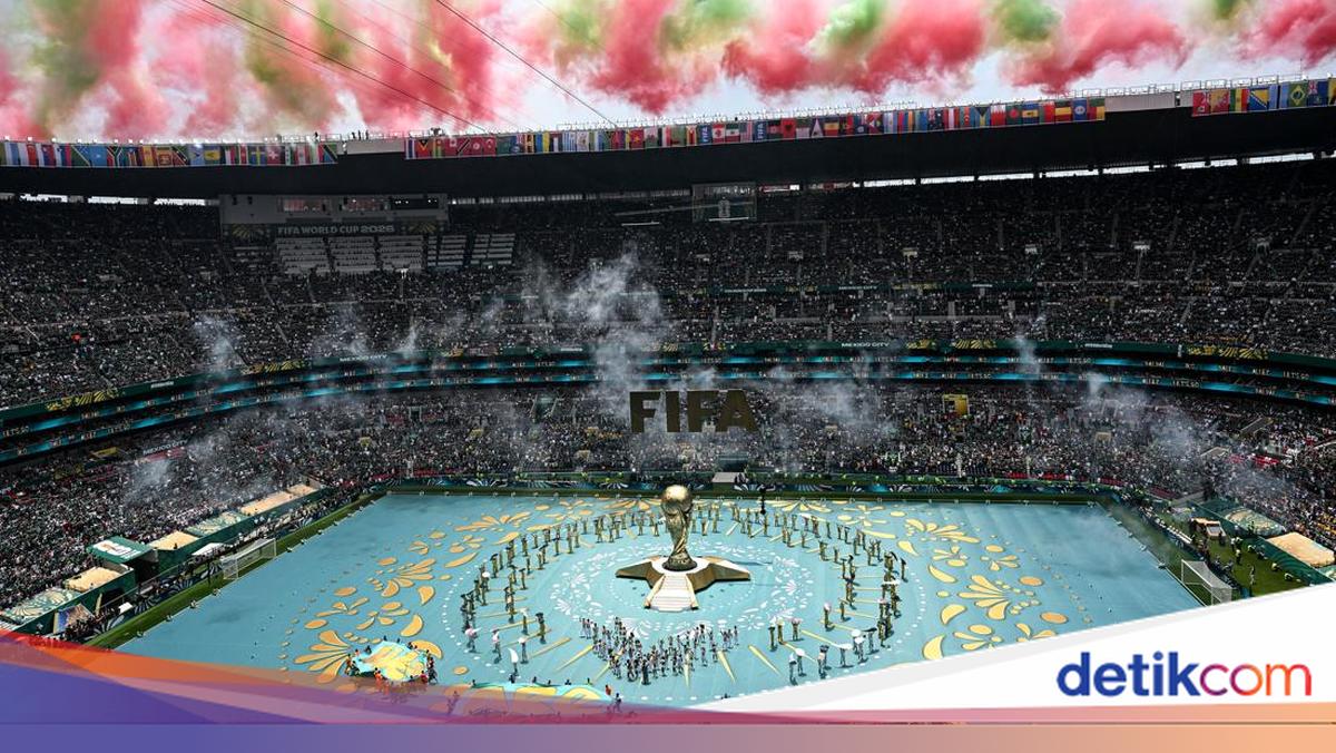 Siapa Juara Piala Dunia 2026? AI Jagokan Dua Negara Ini