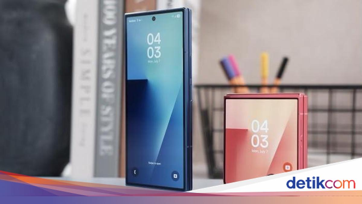 Pilih Samsung Galaxy Z Flip7 atau Fold7? Ini Beda Keunggulannya