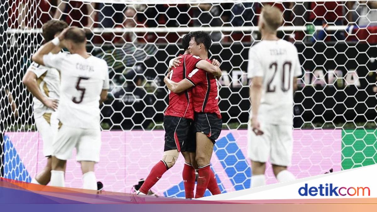 Klasemen Terbaru Grup A Piala Dunia 2026 Setelah Pertandingan Korea Selatan Vs Ceko