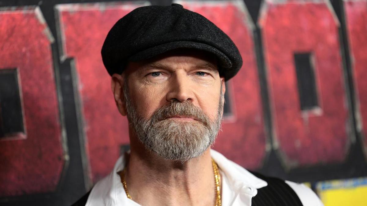 Aktor X-men Tyler Mane Idap Kanker Payudara, Sempat Malu Akui Penyakitnya