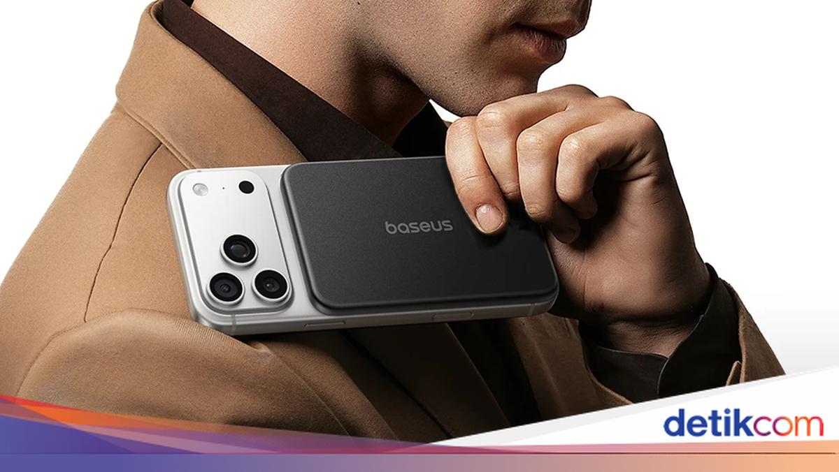 Baseus PicoGo Air Rilis, Powerbank Setipis Kartu Tantang Xiaomi UltraThin