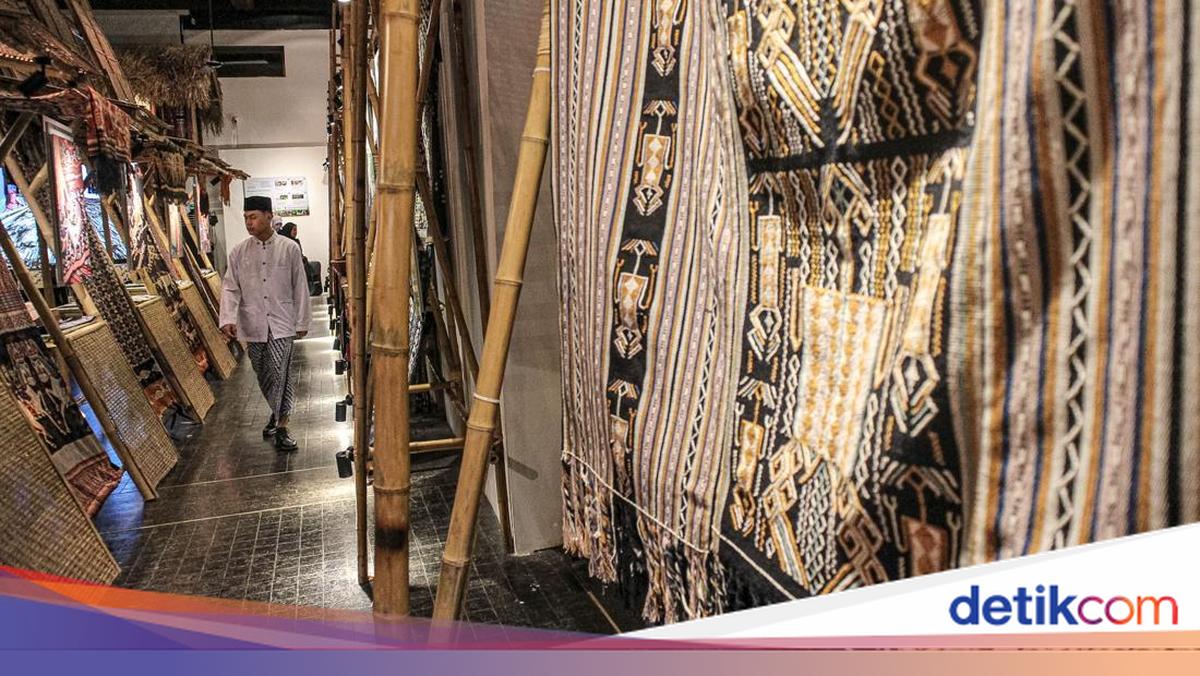 Dari Tenun Hingga Pangan Lokal, Perempuan Ntt Bangun Ekonomi