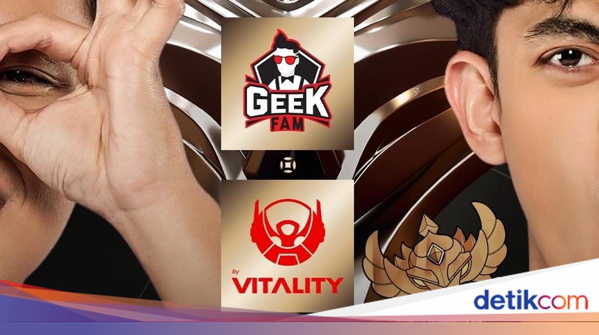 Jadwal Final Lower Bracket Mpl Id S17: Geek Fam Vs Bigetron