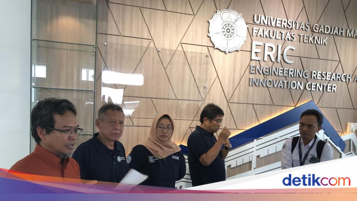 Kesimpulan Akhir Tim UGM soal Sumber Teror 'Rumah Api' Seyegan Sleman