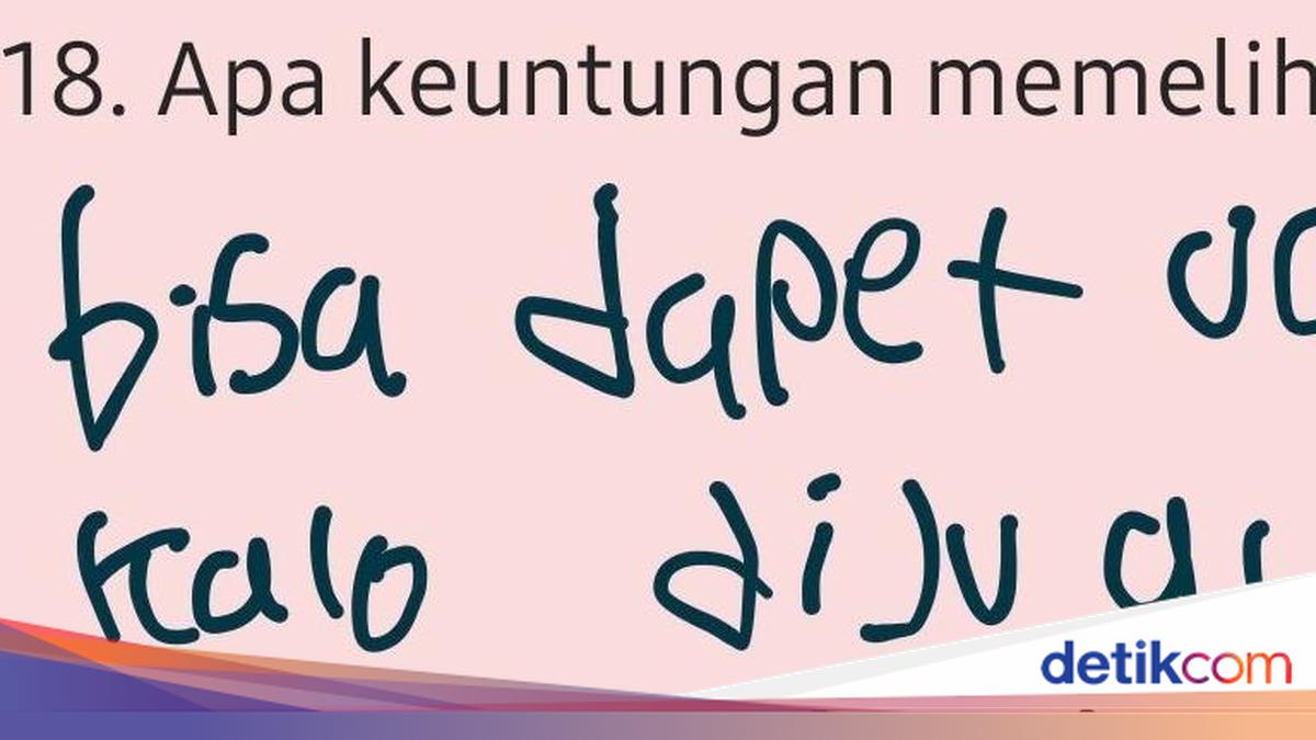 Jawaban Gen Alpha Ini Bikin Syok Dan Ngakak, Ada Yang Bikin Geleng Kepala