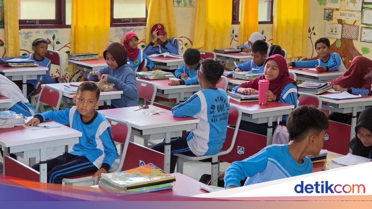 Sekolah Terluar Terbantu Internet Gratis Pemerintah, Tapi...