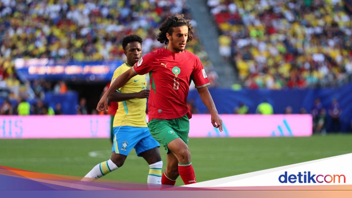 Bouaddi ke City: rumor atau kenyataan? — photo: detikSport