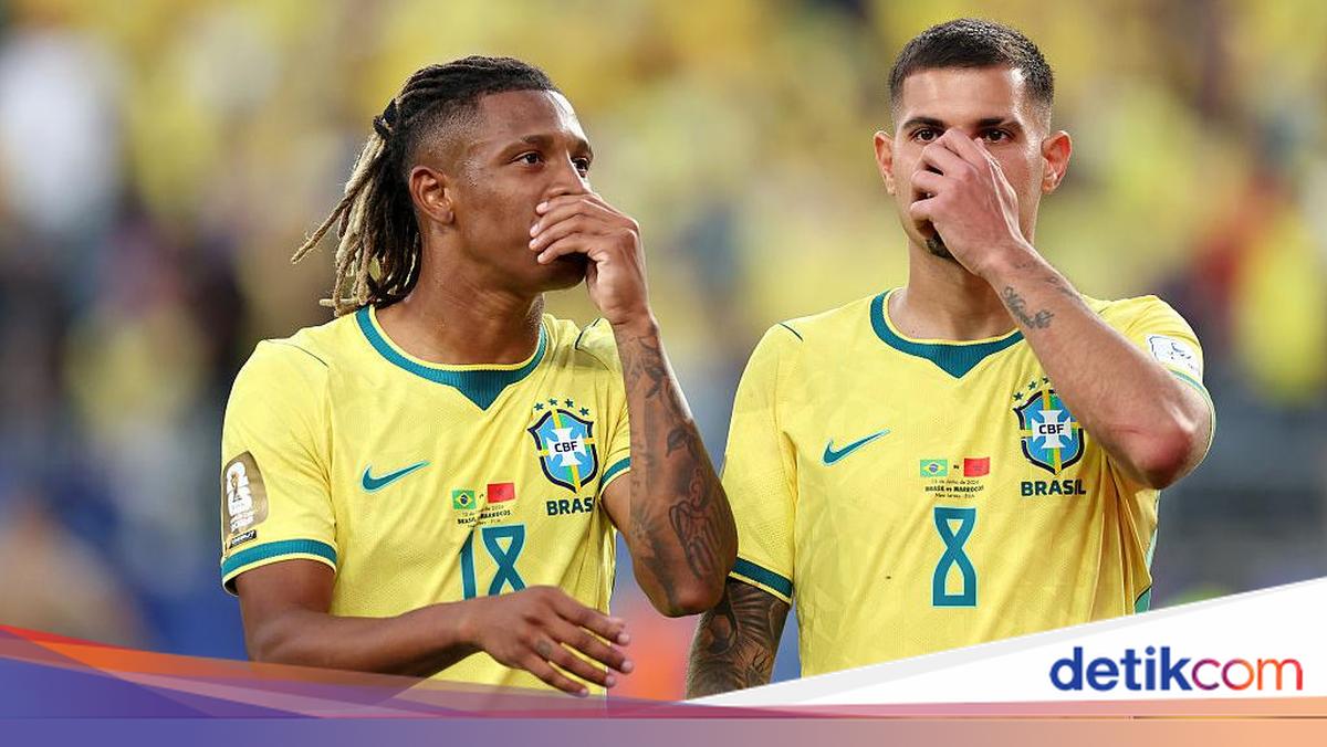 Jadwal Piala Dunia Sabtu 20 Juni 2026: Ada Brasil Vs Haiti
