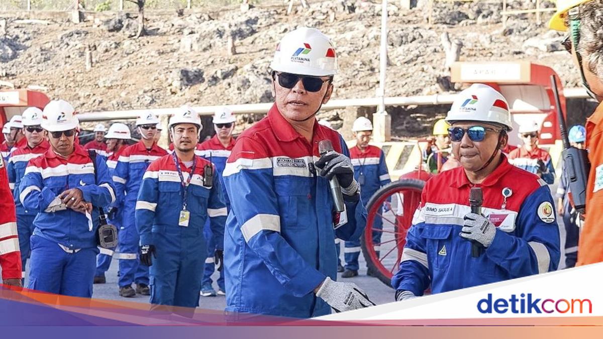 Komut Pertamina Pastikan Pasokan NTT — Sinyal Jaga Stabilitas di Tengah Tekanan Fiskal