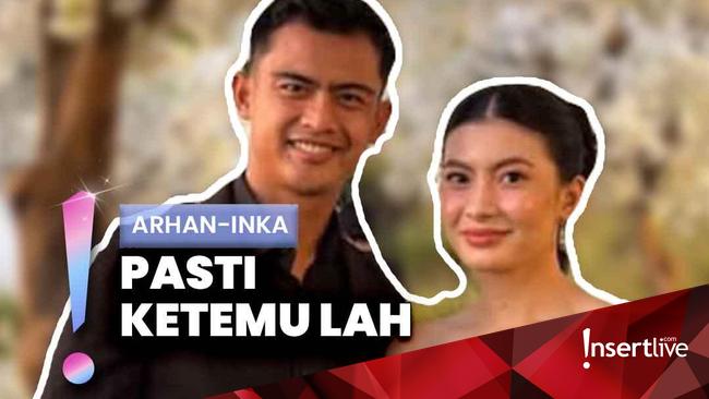Video: Pratama Arhan Kondangan Bareng Inka, Ketemu Azizah Salsha?