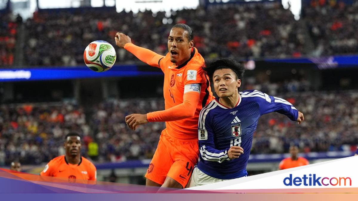 Jadwal Piala Dunia 26 Juni 2026: Jerman, Belanda, dan Jepang Bertarung