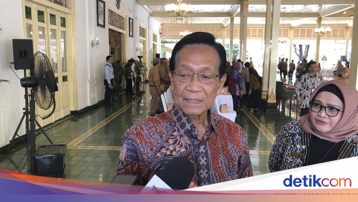 Harga BBM Nonsubsidi Naik, Sultan HB X Imbau Warga Jangan Boros