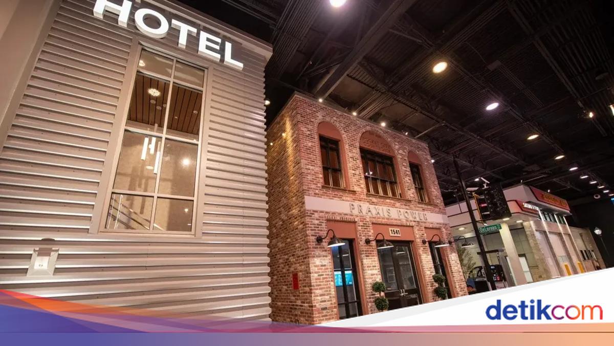Kota Ini Dibangun untuk Simulasi Serangan Siber