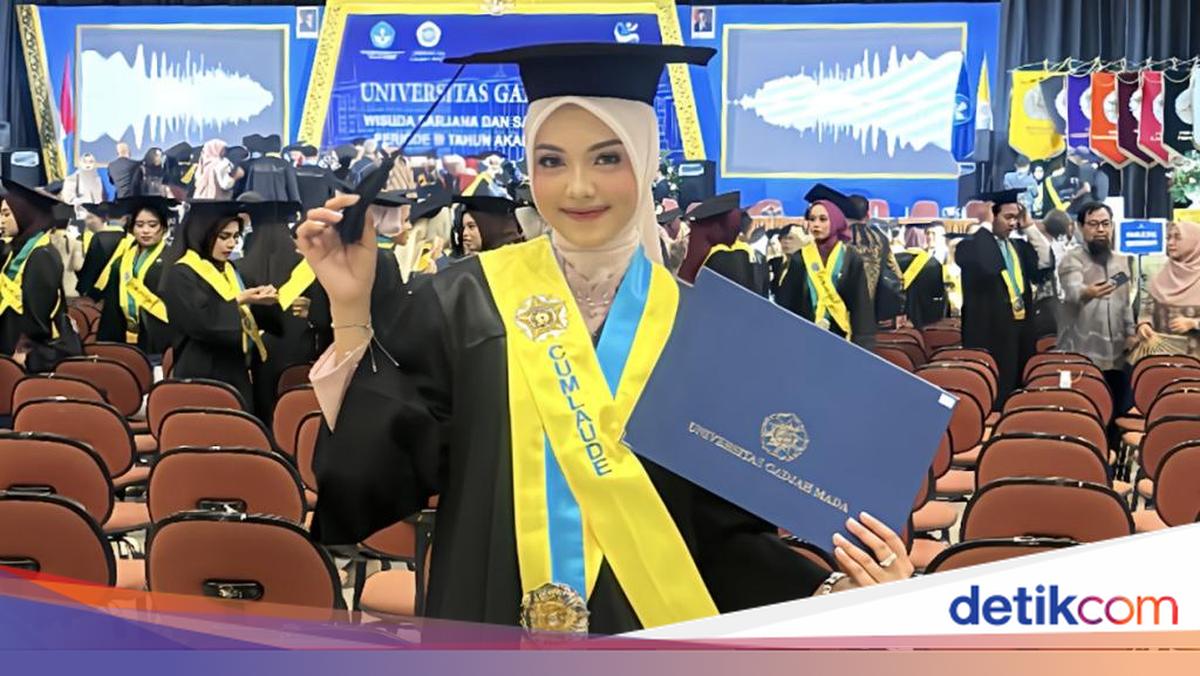 Rahasia Maureen Arsa Lulusan Tercepat UGM: Disiplin dan Road Map Akademik