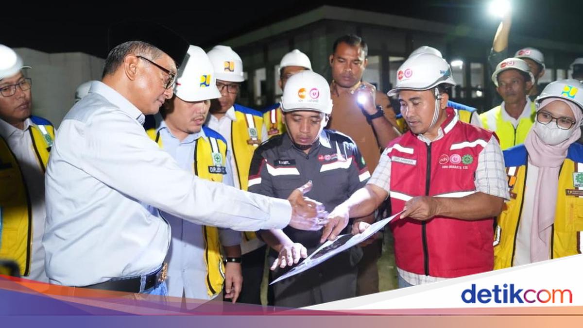 Menteri PU Target 2 Sekolah Rakyat Fungsional Juli – Progres 82,46%