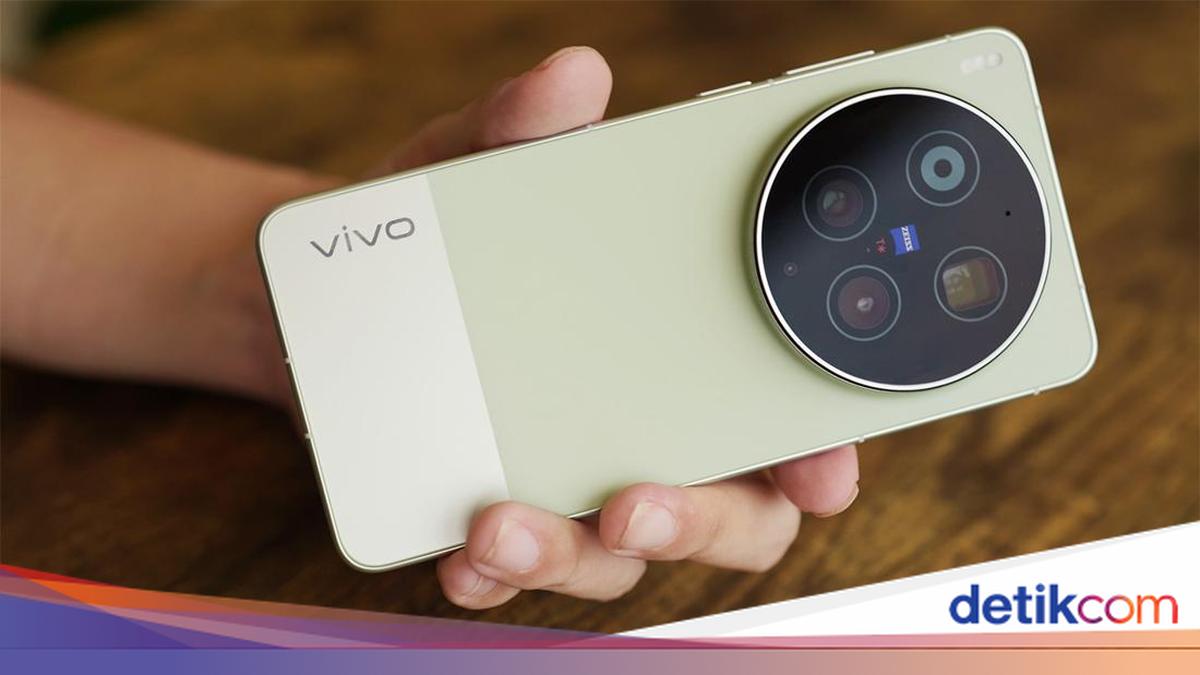 Review Kamera Vivo X300 Ultra