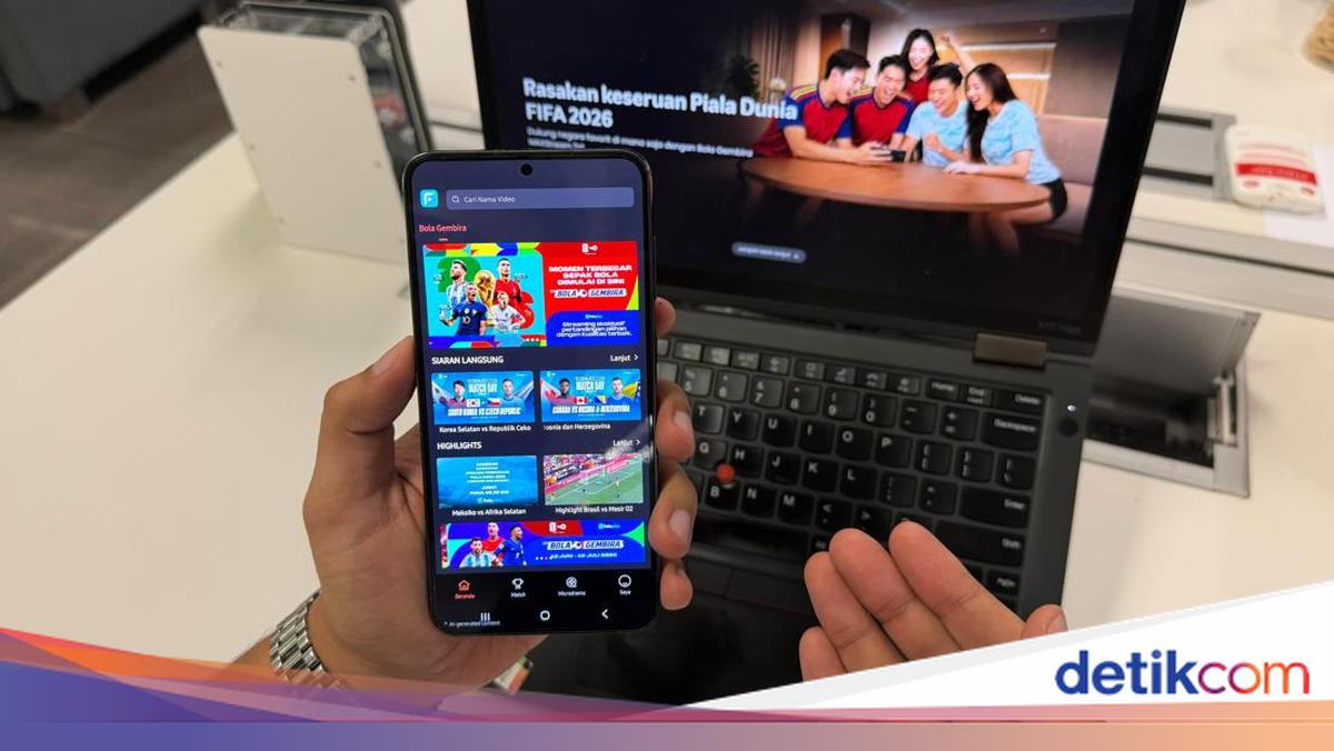 Telkomsel &amp; Fola Play Hadirkan Paket Bundling Streaming Piala Dunia 2026