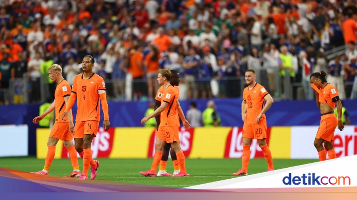 Jadwal Piala Dunia 2026: Belanda vs Swedia, Jerman vs Pantai Gading