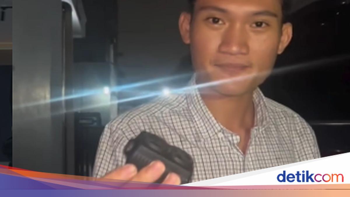 Garda Prabowo Adukan Eks Ketua BEM UGM Tiyo ke Bareskrim