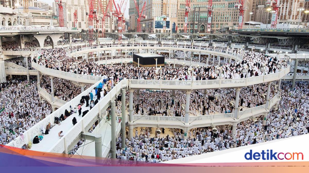 Waskita Pamer Proyek Mataf Makkah – Kinerja Tertekan Belanja Negara