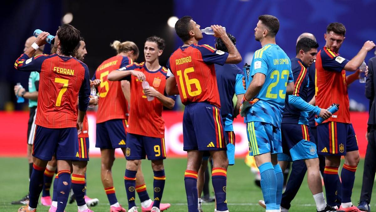 Ada Hydration Break Di Piala Dunia 2026, Ini Dampak Kurang Minum Saat Main Bola
