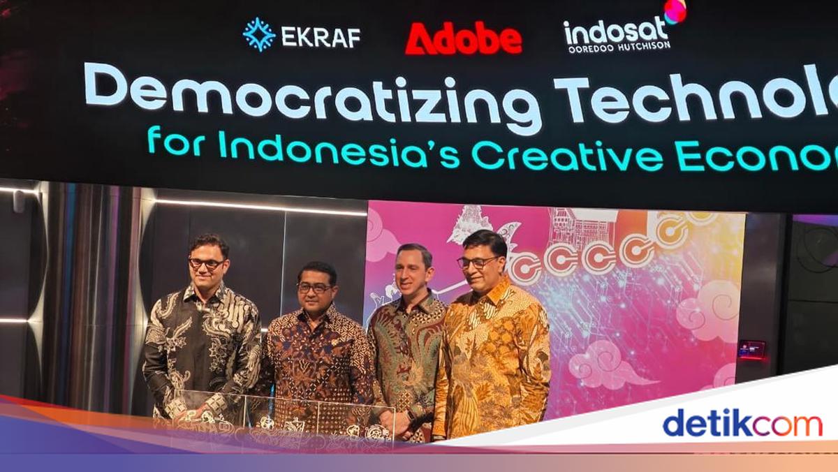 Pelanggan Im3 Dan Tri Dapat Adobe Express Premium Gratis 6 Bulan, Ini Caranya