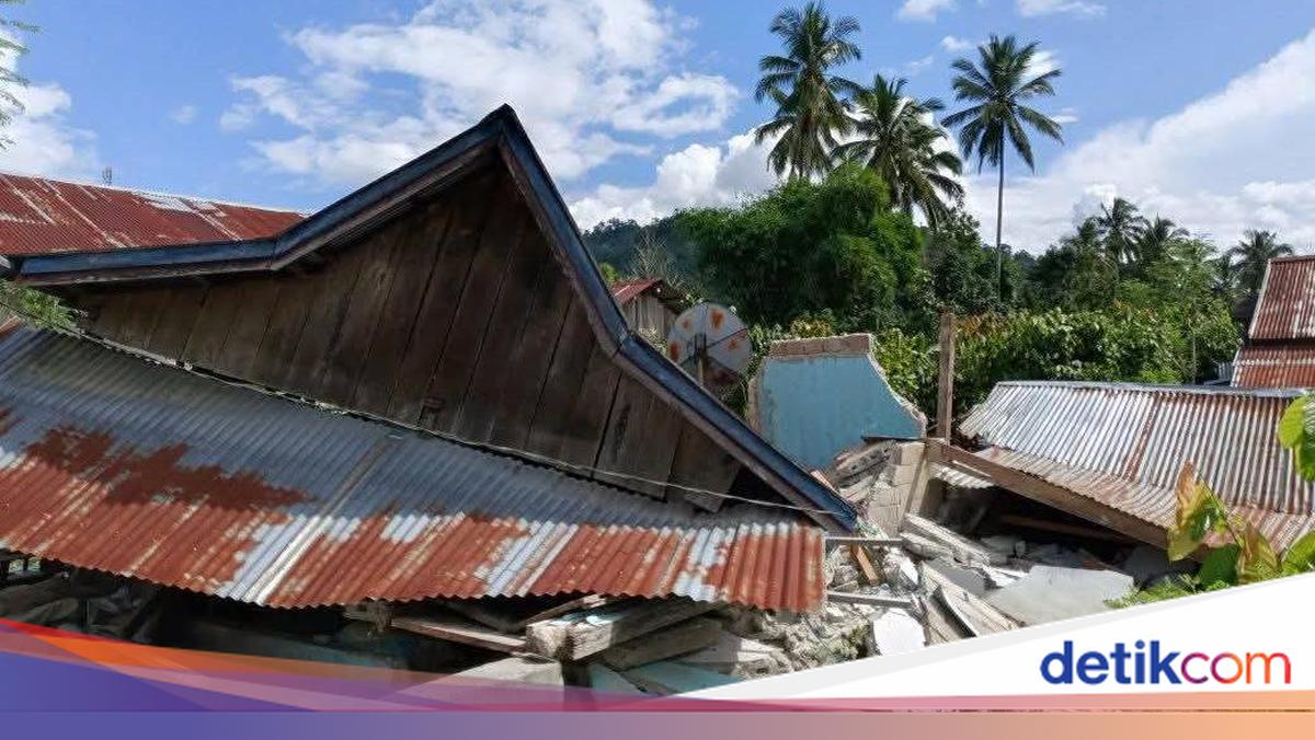 Gempa M 6,7 Palu Bikin Puluhan Bts Terdampak, Komdigi Ungkap Kondisi Terbaru