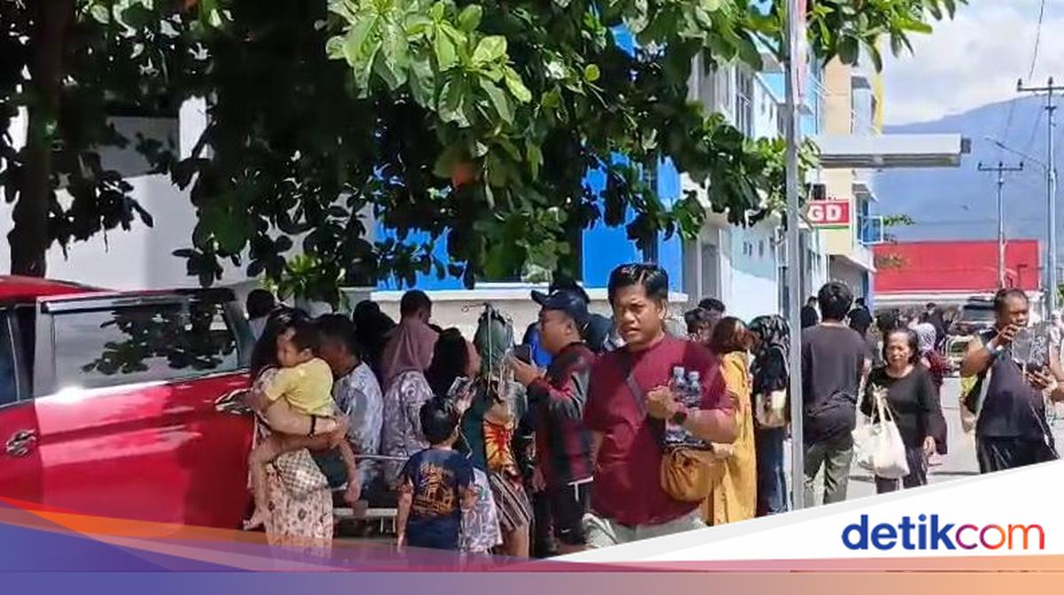 BMKG Bekuk Informasi tentang Gempa M 6,7 di Palu, Sulawesi