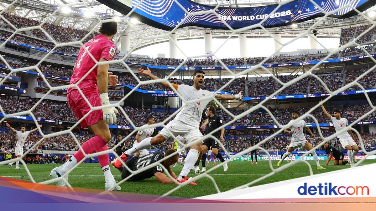 Piala Dunia 2026: 4 Pemain yang Sudah Mencetak 2 Gol