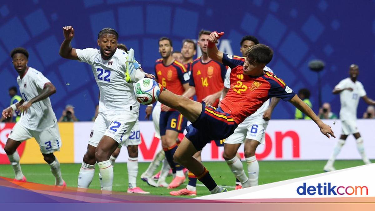 Link Live Streaming Piala Dunia 2026 Spanyol Vs Arab Saudi