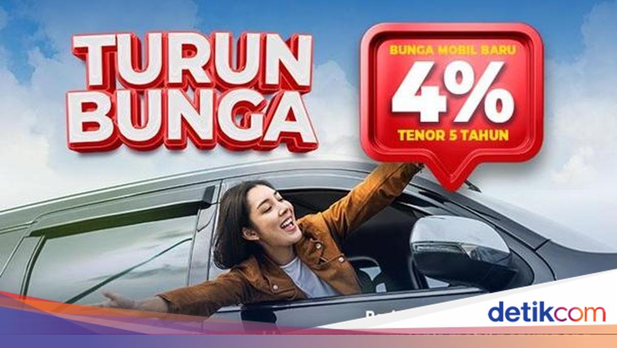 Di Saat Semua Naik, Bca Finance Beri Keringanan Pembelian Mobil Baru